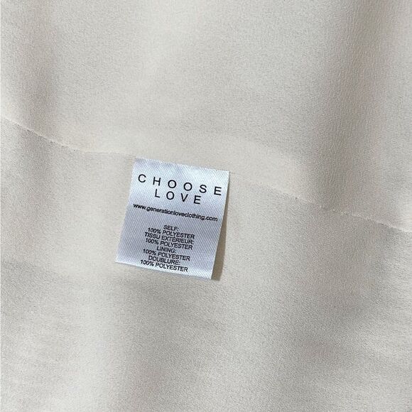 Generation Love Serafina Sequin Open-Front Blazer size S - Picture 14 of 14